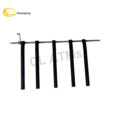Peralatan Keuangan Glory ATM Bagian NMD Bundle Carriage Unit BCU 101 Shaft Assy A002556