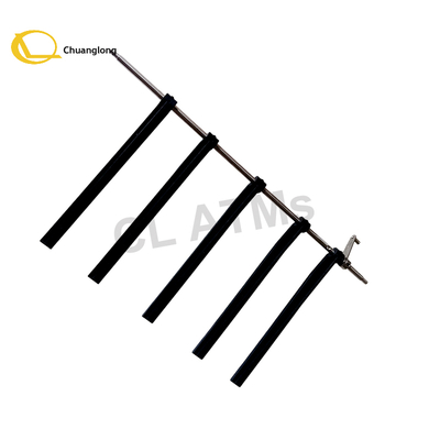 Peralatan Keuangan Glory ATM Bagian NMD Bundle Carriage Unit BCU 101 Shaft Assy A002556