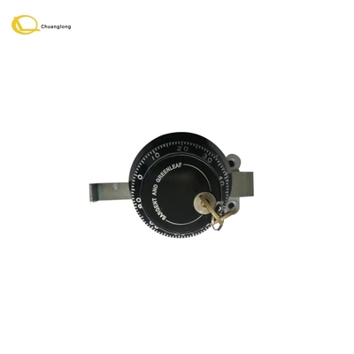 Kunci Brankas Terenkripsi Mesin ATM Wincor Cineo 4060 Suku Cadang Mesin ATM 17709747-6651-017