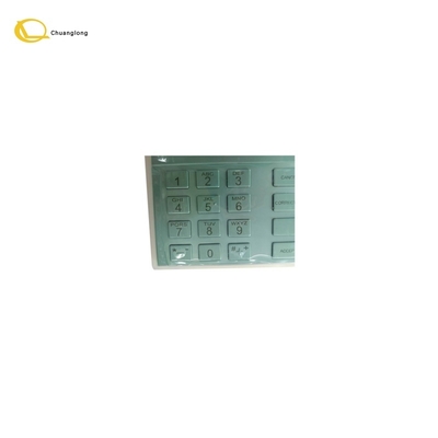 Bagian Keyboard Wincor EPP V6 Mesin ATM, suku cadang EPP FRA 01750159594 1750159594 1750159341 01750159341