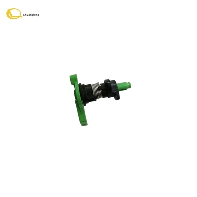 01750043537 Wincor Nixdorf Green Lockastic Plastic Lock Assy 2050XE Cassette CMD-V4 Penutup Penutup untuk suku cadang mesin ATM 1750043537