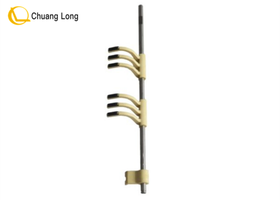 Bagian mesin ATM Wincor C4060 IO Modul Palanggan Tray Paddle Shaft 1750220000-72
