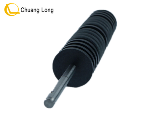 Suku Cadang Mesin ATM Wincor Nixdorf CMD V4 Double Extractor Drive Roller Shaft Assy 1750220000-73