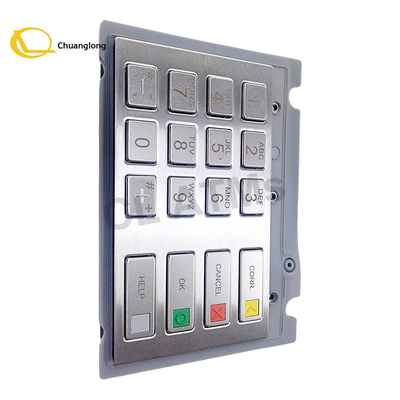 Suku Cadang Keyboard Wincor Dixdorf V7 untuk ATM EPPV7 01750235002 1750235002