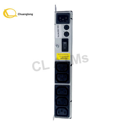 Banking ATM suku cadang Diebold Opteva Power Supply Distributor Box 49216698000C 49-216698-000C