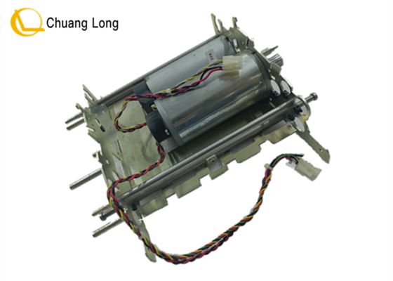 Suku Cadang Mesin ATM WINCOR C4060 Rakitan Motor Modul Bawah 1750200541-155 01750200541-155