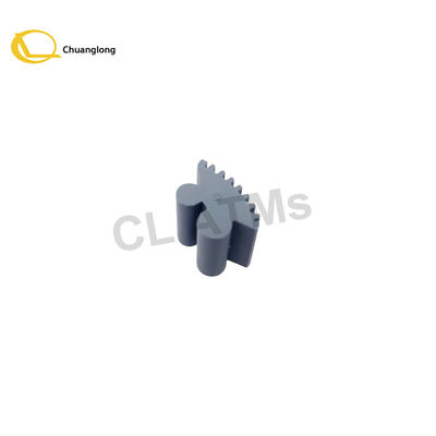 Perbaikan suku cadang untuk Norxel Bank Note Counter Sorter Picker Karet NORXEL Karet abu-abu