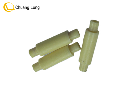 Bagian Mesin ATM WINCOR C4060 Modul Lemari Bawah Plastik Roller 120 Shaft Core 1750200541-121 01750200541-121