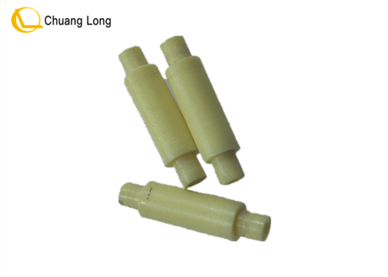 Bagian Mesin ATM WINCOR C4060 Modul Lemari Bawah Plastik Roller 120 Shaft Core 1750200541-121 01750200541-121