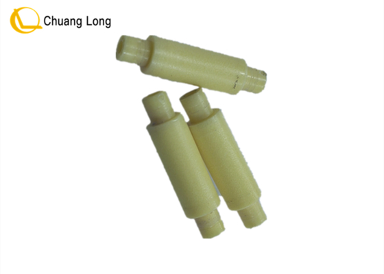 Bagian Mesin ATM WINCOR C4060 Modul Lemari Bawah Plastik Roller 120 Shaft Core 1750200541-121 01750200541-121
