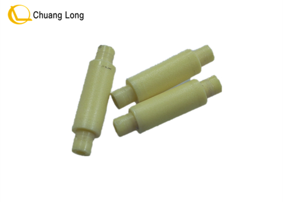 Bagian Mesin ATM WINCOR C4060 Modul Lemari Bawah Plastik Roller 120 Shaft Core 1750200541-121 01750200541-121