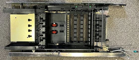 DN ATM Bagian Diebold Nixdorf DN100/DN200/DN250/DN450/DN470/DN490 HCT Kepala Chassis Transportasi 01750291697 1750291697