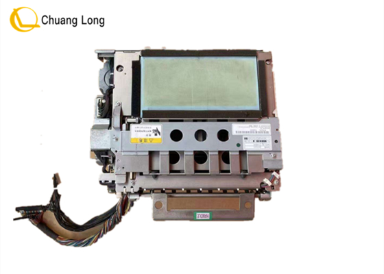 Bank ATM Mesin Bagian Hitachi 2845V Seluruh Mesin 3842 Dispenser Cash Slot Assembly 152-M7613156K