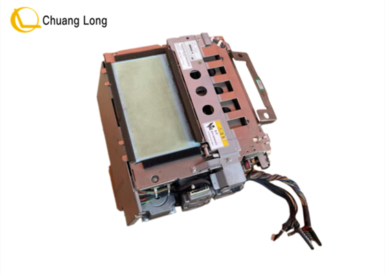 Bank ATM Mesin Bagian Hitachi 2845V Seluruh Mesin 3842 Dispenser Cash Slot Assembly 152-M7613156K