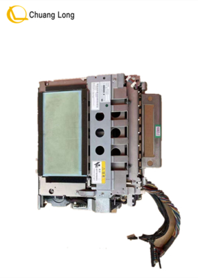 Bank ATM Mesin Bagian Hitachi 2845V Seluruh Mesin 3842 Dispenser Cash Slot Assembly 152-M7613156K