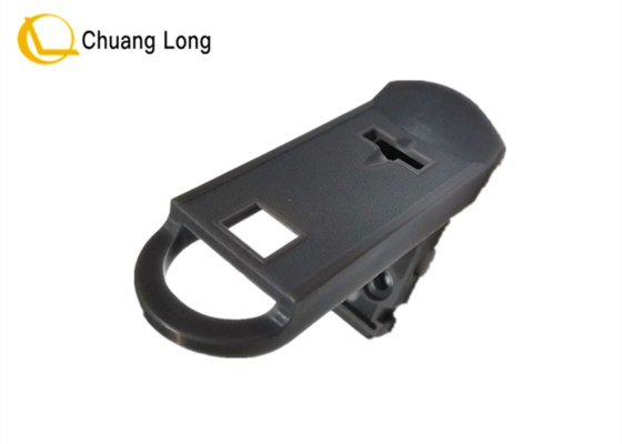 Suku Cadang Mesin ATM NCR S2 Hasp Kaset Abu-abu Latch 4450729309 445-0756691-07