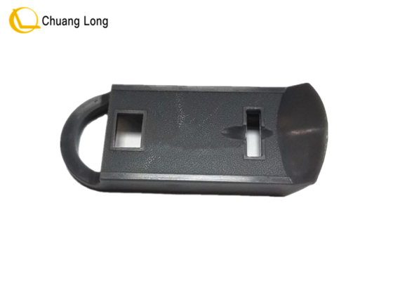 Suku Cadang Mesin ATM NCR S2 Hasp Kaset Abu-abu Latch 4450729309 445-0756691-07