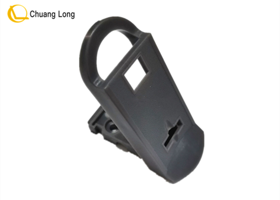 Suku Cadang Mesin ATM NCR S2 Hasp Kaset Abu-abu Latch 4450729309 445-0756691-07