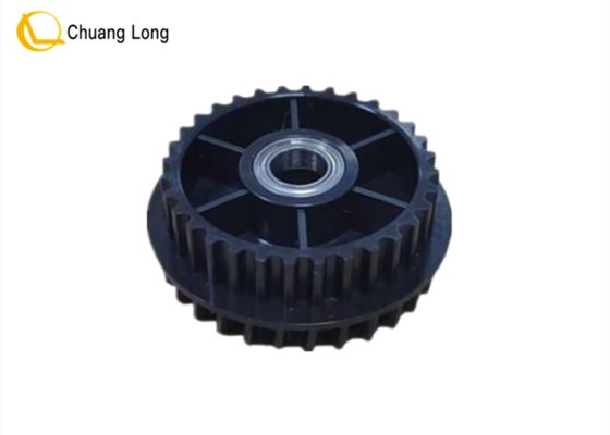 497-0517268 Suku Cadang Mesin ATM Fujitsu GSR50 Dispenser Lapisan Ganda 30/32T Gear 6*30*12