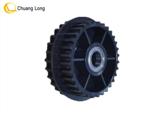 497-0517268 Suku Cadang Mesin ATM Fujitsu GSR50 Dispenser Lapisan Ganda 30/32T Gear 6*30*12