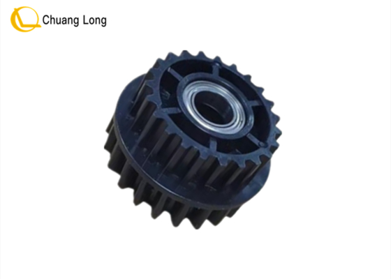 497-0517268 Bagian Mesin ATM Fujitsu GSR50 Dispenser Lapisan Ganda 22/23T Gear 6*25*13.4
