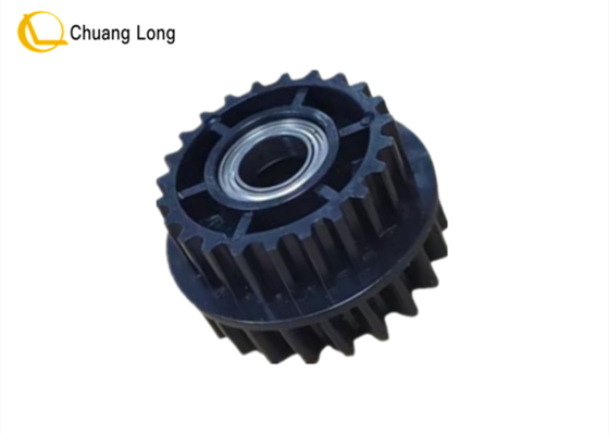 497-0517268 Bagian Mesin ATM Fujitsu GSR50 Dispenser Lapisan Ganda 22/23T Gear 6*25*13.4
