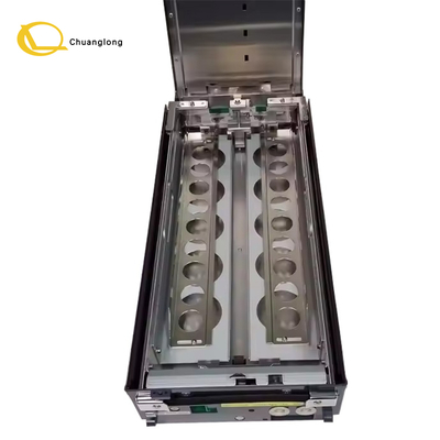 Peralatan Perbankan Kios Kaset Uang Fujitsu F510 Mata Uang Fujitsu Daur Ulang Kaset Uang KD03300-C700