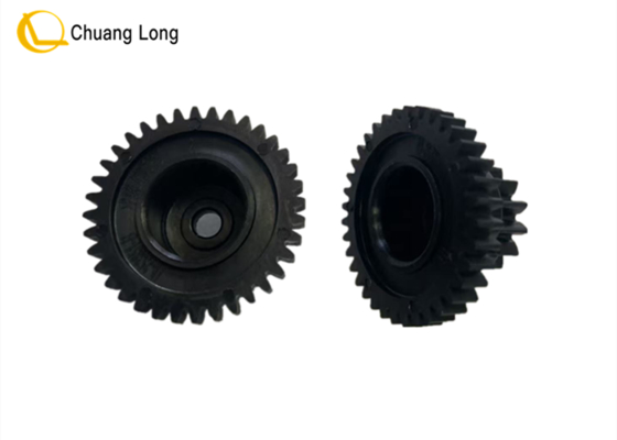 1750301000 1750301000-14 Bagian Mesin ATM Diebold Nixdorf DN CAS RECYCLING CASSETTE SECURE Double Gear 13/37T