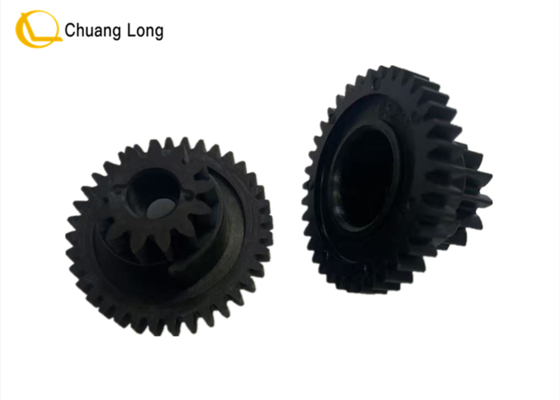 1750301000 1750301000-14 Bagian Mesin ATM Diebold Nixdorf DN CAS RECYCLING CASSETTE SECURE Double Gear 13/37T