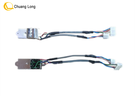 Suku Cadang Mesin ATM Sankyo ICT3K5-3R6940 Pembaca Kartu Rakitan Kepala Magnetik S02A395A01
