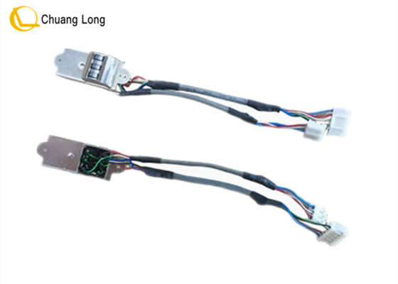 Suku Cadang Mesin ATM Sankyo ICT3K5-3R6940 Pembaca Kartu Rakitan Kepala Magnetik S02A395A01