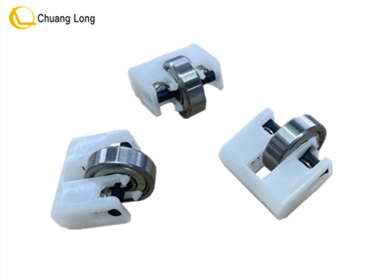 Bagian mesin ATM NCR 6687 Garis Tensioner dari BRM Transport Upper Feeding Conveyor 0090030511