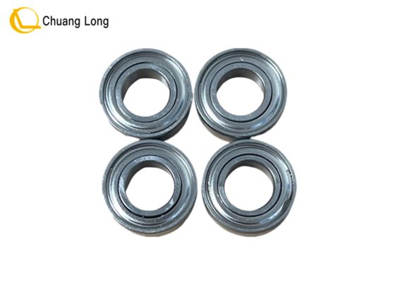 ATM Machine Parts Diebold BEARING BALL M 04.00 Bore 08.00 OD FLG 49233199095A