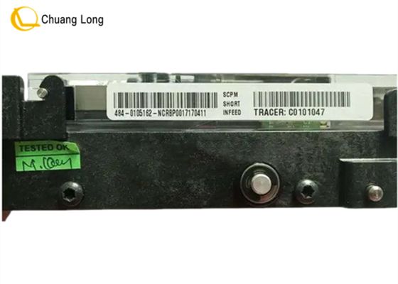 Suku Cadang Mesin ATM NCR Assembly SCPM Short Infeed 484-0105162 4840105162
