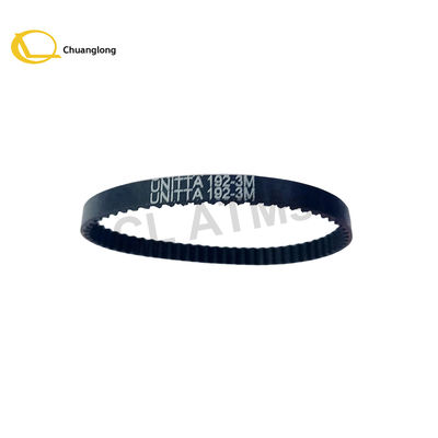Harga bagus 150-3M-6 192-3M-6 Timing Belts for Glory GFB-800 Seri Bagian GFB-800 GFB-836 Bank Note Counter Sorter Bagian ATM on line