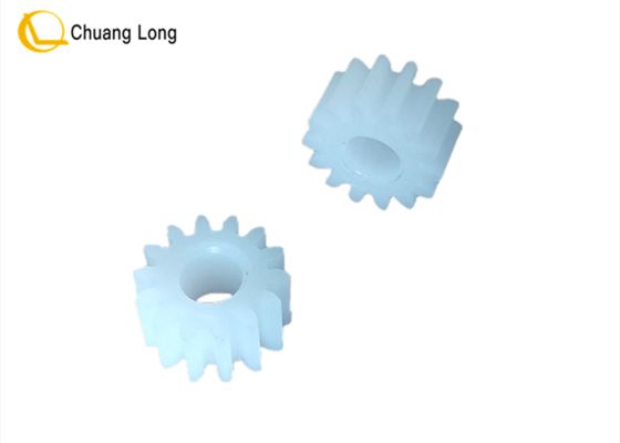 Suku Cadang Mesin ATM NCR S2 Dispenser Presenter Lubang Bulat 14T Gear 4450761208-62