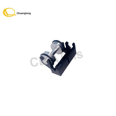 Auxiliary Roller with Bracket for Glory GFS100 GFS120 UWF4/USF300/USF200 Banknote Sorter Repair Kit ATM Banking Spare Parts