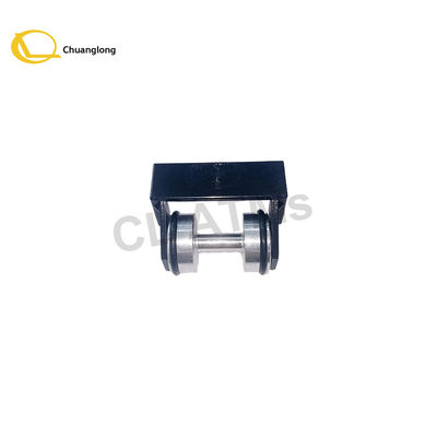 Harga bagus Roller Tambahan dengan Braket untuk Glory GFS100 GFS120 UWF4/USF300/USF200 Kit Perbaikan Penyortir Uang Kertas ATM Suku Cadang Perbankan on line