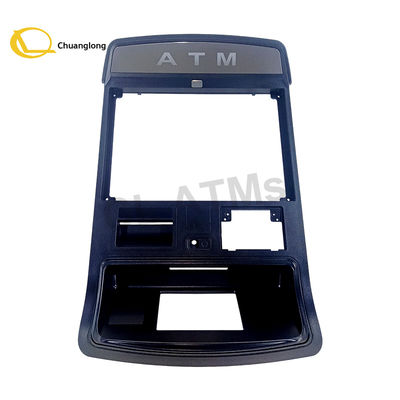 Harga bagus Pemasok Suku Cadang ATM Hyosung Nautilus Hyosung 2700CE Black Front Bezel Inner Fascia Mold NH2700CE & 2700T Top Facia Bezel on line