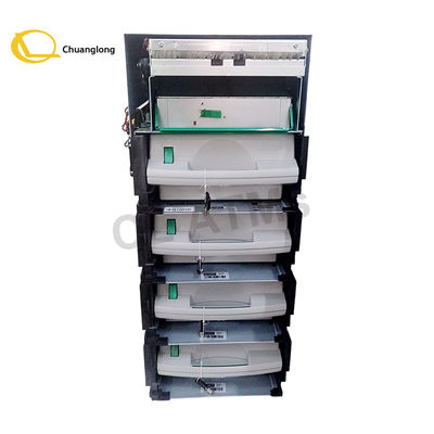 Harga bagus Glory Global Solutions NMD-50 Mesin Pengirim Uang Peralatan Keuangan dengan 4 Kaset ATM Kategori Produk on line