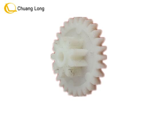 Suku Cadang Mesin ATM SCNL6607R-32 MEI Cashflow Bill Acceptor Gear Mesin 252029095