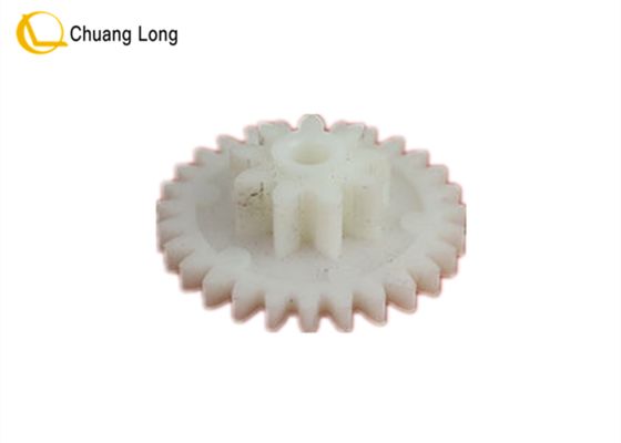 Suku Cadang Mesin ATM SCNL6607R-32 MEI Cashflow Bill Acceptor Gear Mesin 252029095