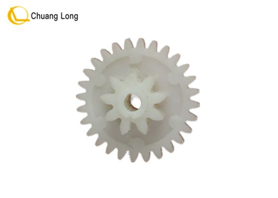 Suku Cadang Mesin ATM SCNL6607R-32 MEI Cashflow Bill Acceptor Gear Mesin 252029095