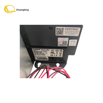 Mekanisme Pencetakan K80 Printer Kustom 80mm Kios Tiket Printer Termal CUSTOM K80 USB RS232 TORNADO PRINTER Kios Layanan Mandiri Mesin Penjual Otomatis