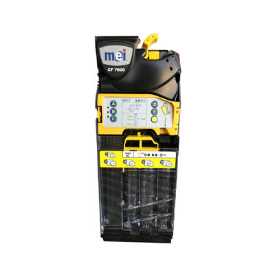 Harga bagus MEI Group Made in Mexico Mei CF 7000 CF 7472 Cashflow Coin Changer 794924002 untuk Peralatan Keuangan ATM on line