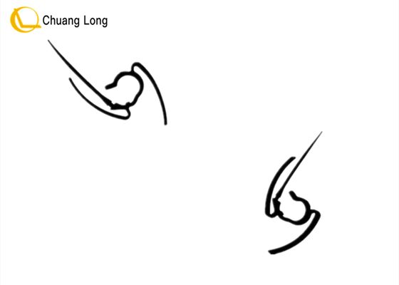 Bagian mesin ATM Diebold Nixdorf DN100 DN100D Roda dayung 1750378687 01750378687