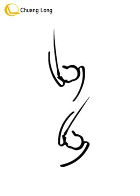 Bagian mesin ATM Diebold Nixdorf DN100 DN100D Roda dayung 1750378687 01750378687