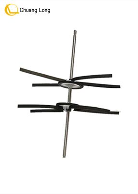 Suku Cadang Mesin ATM NCR S2 SNT Stacking Fingers Assy 445-0761208-96 445-0742899 4450742899