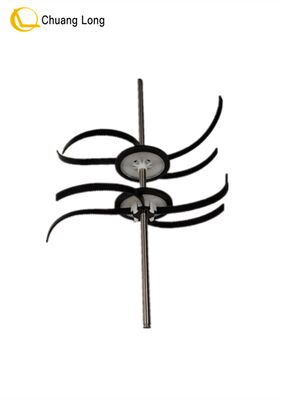 Suku Cadang Mesin ATM NCR S2 SNT Stacking Fingers Assy 445-0761208-96 445-0742899 4450742899