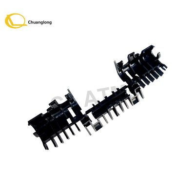 Harga bagus Pemasok Suku Cadang ATM China Yihua 6040W OKI RG7 Escrow Black Bracket BCC-02081206101 on line